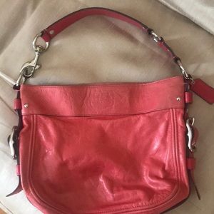Coach shoulder bag